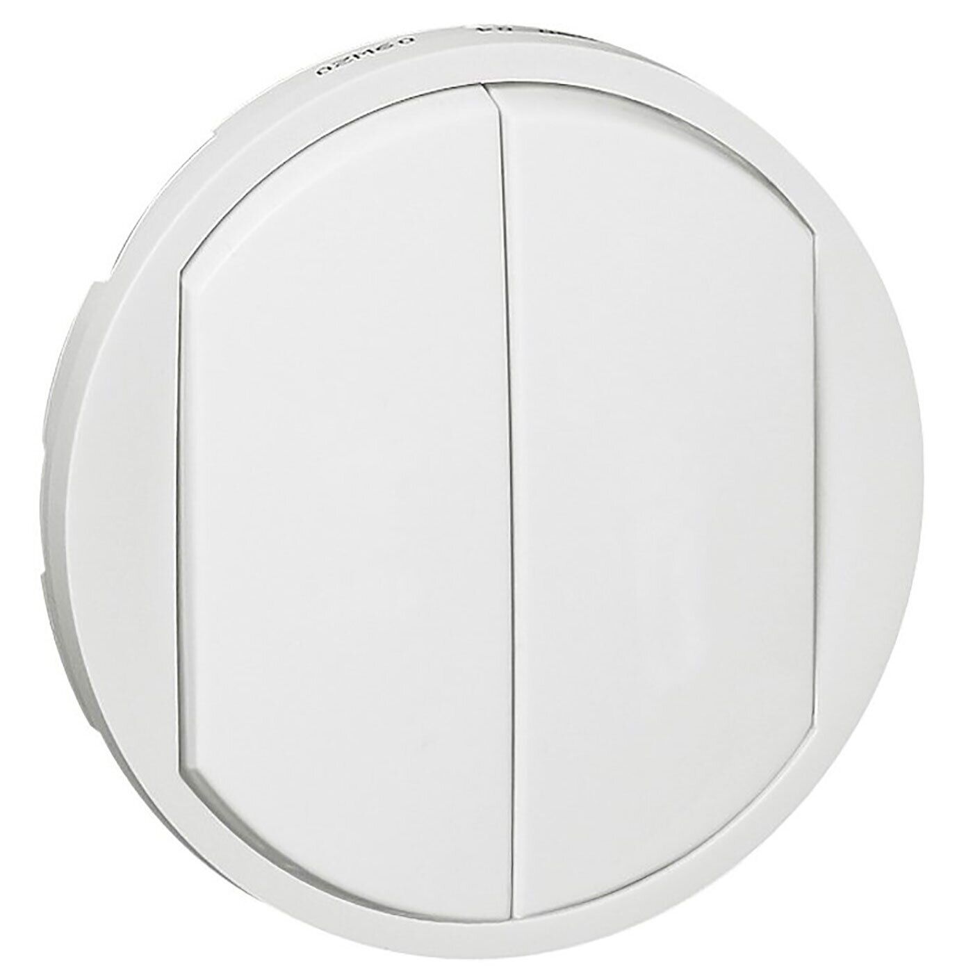 Galea Life Панель лицевая с символом `Дверь` white